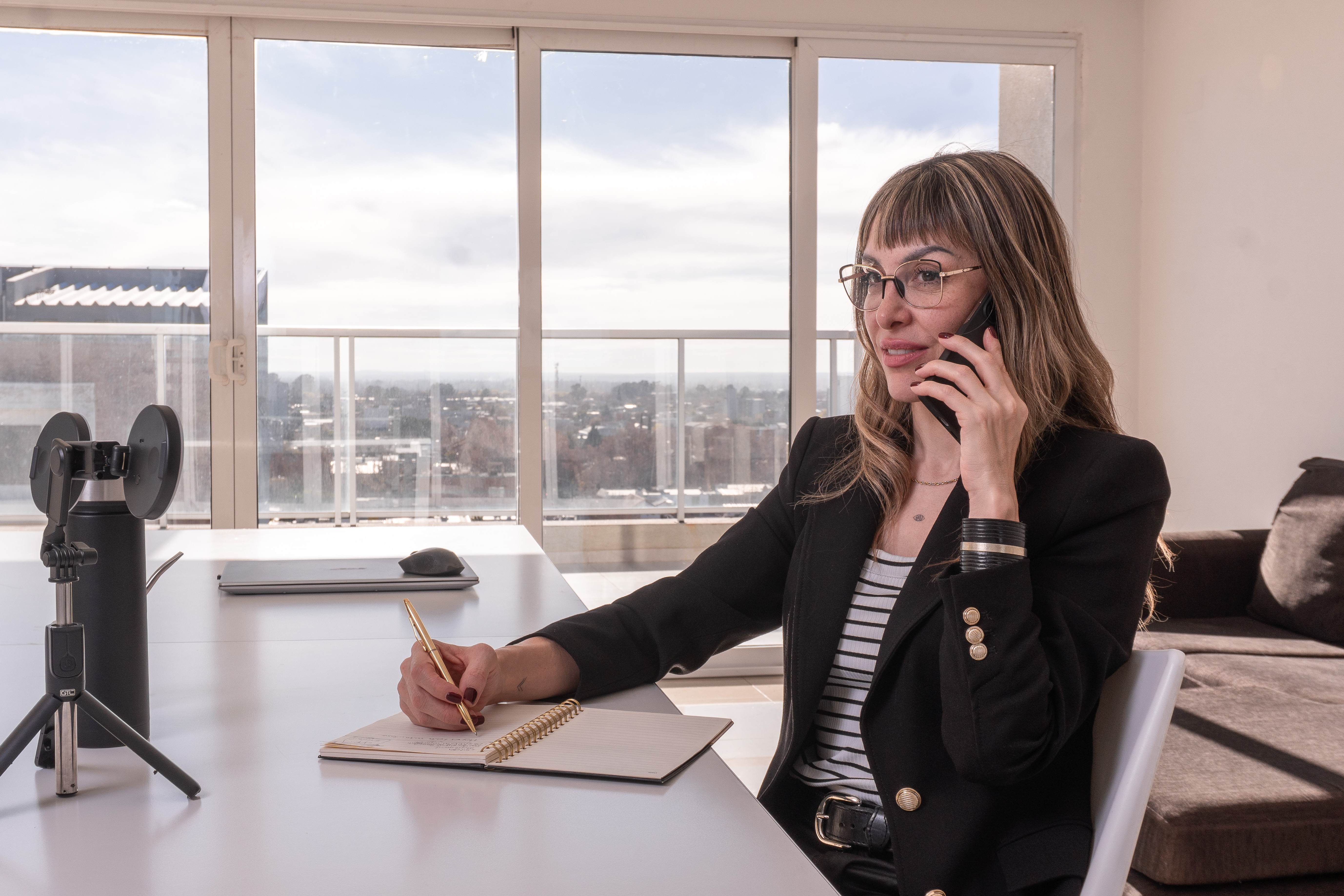 Lic. Nayanett Alvarado — Directora INTEGRAR